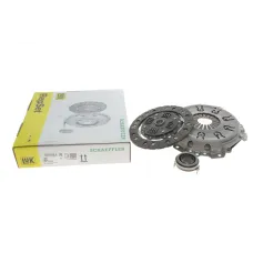 Купити Комплект зчеплення Mitsubishi Lancer 1.3/1.6 03- (d=200) | KovelAutoHub
