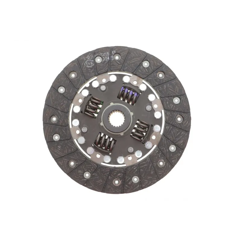 Комплект зчеплення Kia Rio 1.3/1.5 16V 00-05 (d=200mm)
