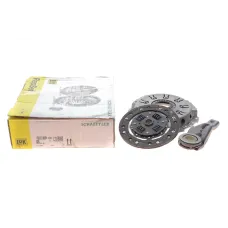 Комплект зчеплення LuK 620 3234 00 для Mazda 3 1.4/1.6i (d=200mm) 2003-2014