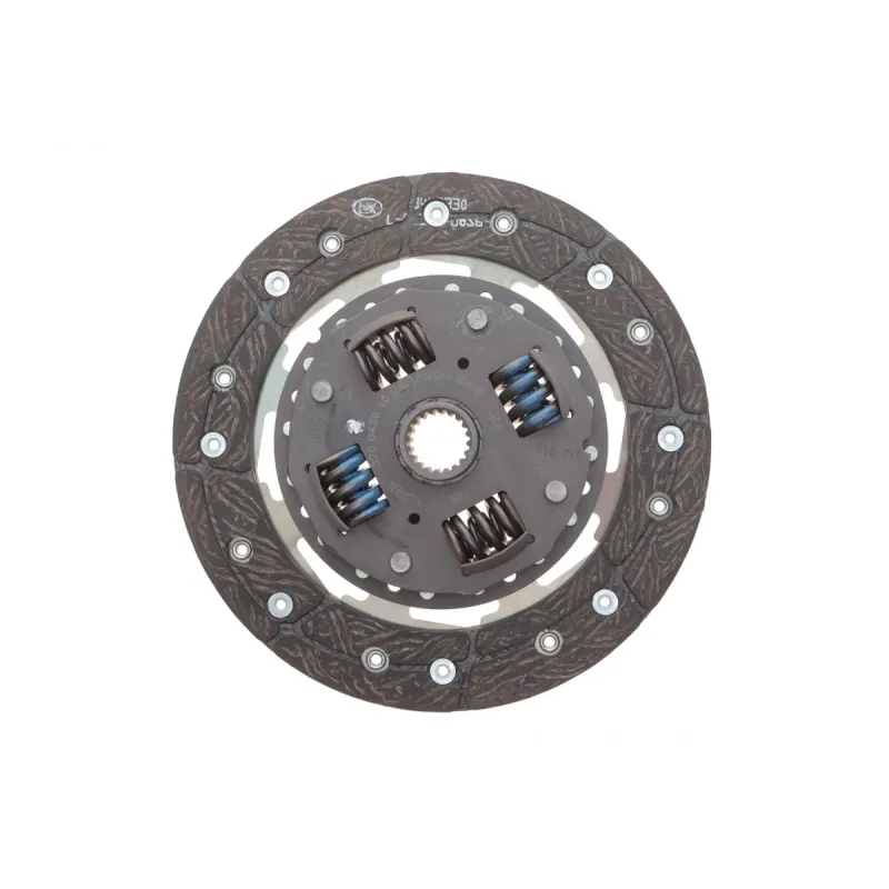 Комплект зчеплення LuK 620 3234 00 для Mazda 3 1.4/1.6i (d=200mm) 2003-2014