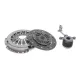 Комплект зчеплення LuK 620 3308 33 для Renault Clio III 1.2 16V (BR0/1, CR0/1) 2007-2012