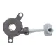 Комплект зчеплення LuK 620 3308 33 для Renault Clio III 1.2 16V (BR0/1, CR0/1) 2007-2012