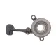 Комплект зчеплення Renault Clio III 1.2 16V, 07-, D4F 784