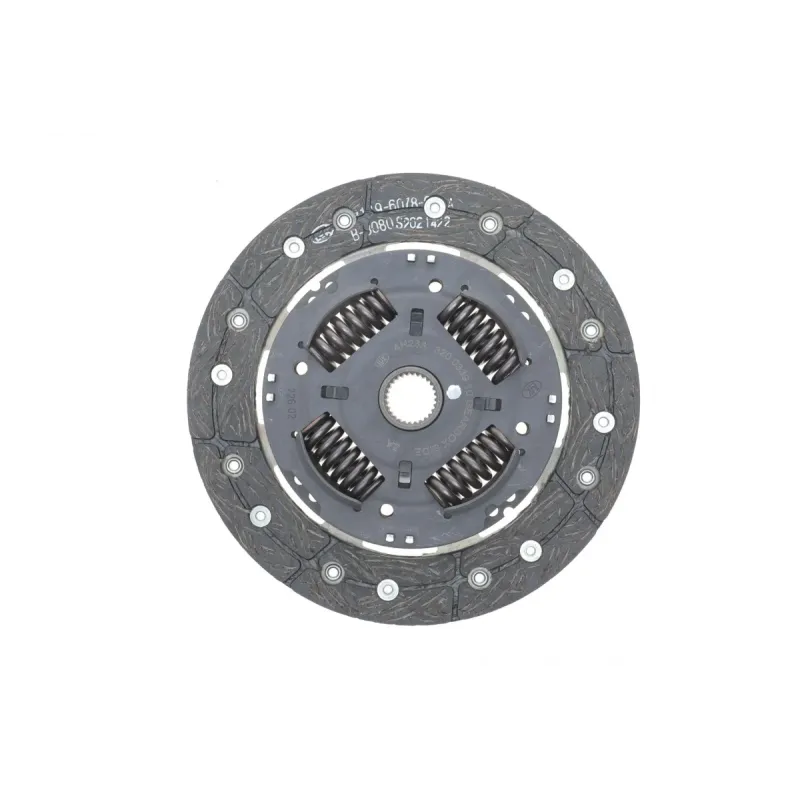 Комплект зчеплення LuK 620332200 для Volkswagen Golf V/VI, Polo IV/V 1.2-1.4FSI 2003-2013