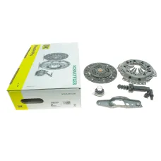 Купити Комплект зчеплення VW New Beetle 1.4 01-10 (d=200mm) | KovelAutoHub