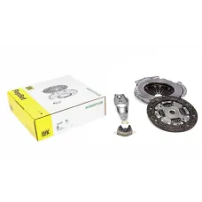 Купити Комплект зчеплення LuK 620 3324 00 для Seat Ibiza, VW Polo 1.2 12V 2001-2009 (d=200mm) | KovelAutoHub