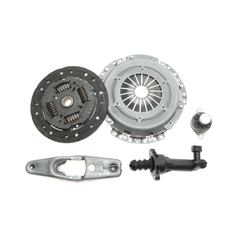 Комплект зчеплення LuK 620332421 для Skoda Fabia, VW Polo 1.2i 2006-2015 з вижимним циліндром