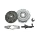 Комплект зчеплення LuK 620332421 для Skoda Fabia, VW Polo 1.2i 2006-2015 з вижимним циліндром