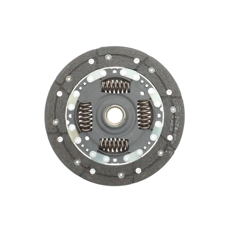 Комплект зчеплення LuK 620332421 для Skoda Fabia, VW Polo 1.2i 2006-2015 з вижимним циліндром
