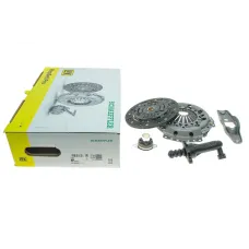 Комплект зчеплення LuK 620 3326 21 для Skoda Fabia/Octavia 1.4 16V 1999-2013 з витискним підшипником