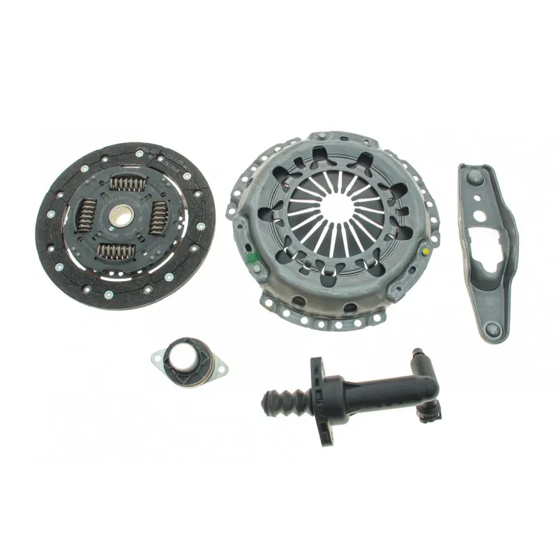 Комплект зчеплення LuK 620 3326 21 для Skoda Fabia/Octavia 1.4 16V 1999-2013 з витискним підшипником