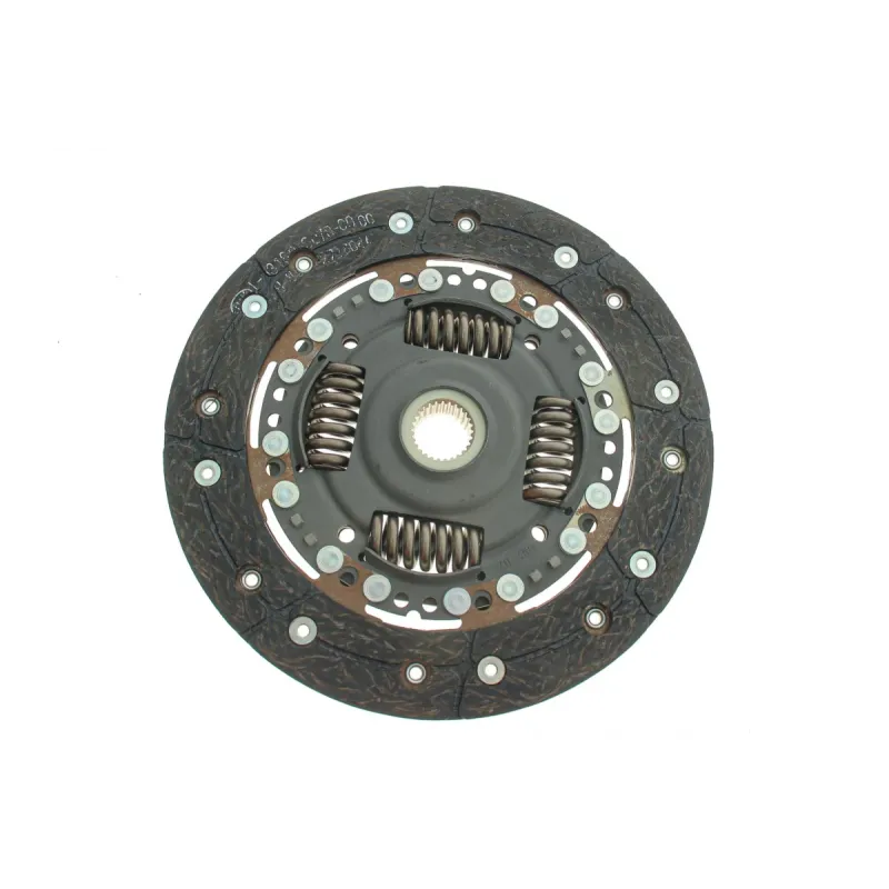 Комплект зчеплення LuK 620 3326 21 для Skoda Fabia/Octavia 1.4 16V 1999-2013 з витискним підшипником