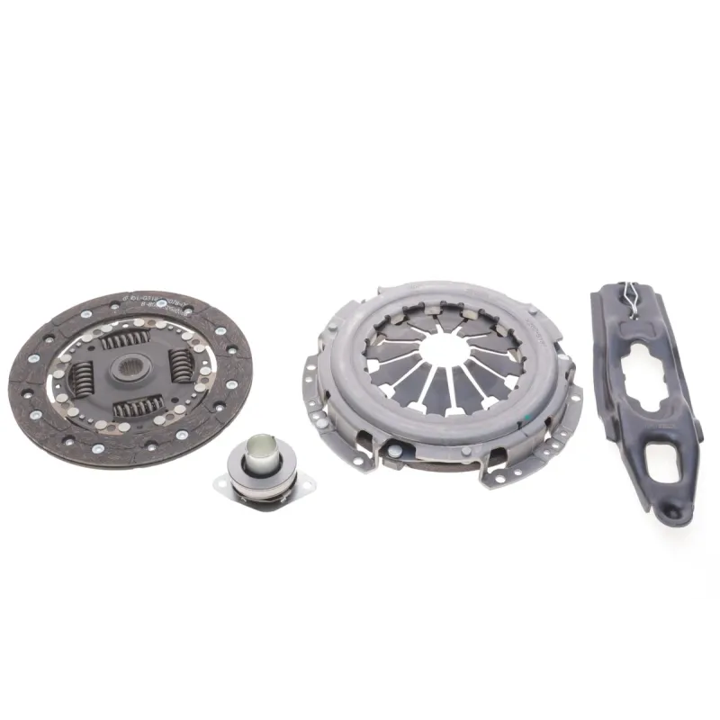 Комплект зчеплення LuK 620 3350 00 для Mitsubishi Colt, Smart Forfour/Fortwo 0.8-1.5 2004-