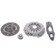 Комплект зчеплення LuK 620 3350 00 для Mitsubishi Colt, Smart Forfour/Fortwo 0.8-1.5 2004-