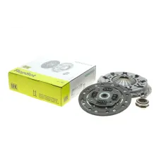 Комплект зчеплення LuK 620 3445 00 для Fiat Panda 1.3D, Ford KA 1.2/1.3 TDCi, з підшипником