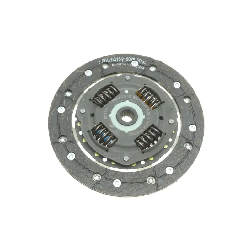 Комплект зчеплення LuK 620 3445 00 для Fiat Panda 1.3D, Ford KA 1.2/1.3 TDCi, з підшипником