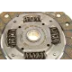 Комплект зчеплення Seat Ibiza V/VW Polo VI 1.0 17- (d=200mm)