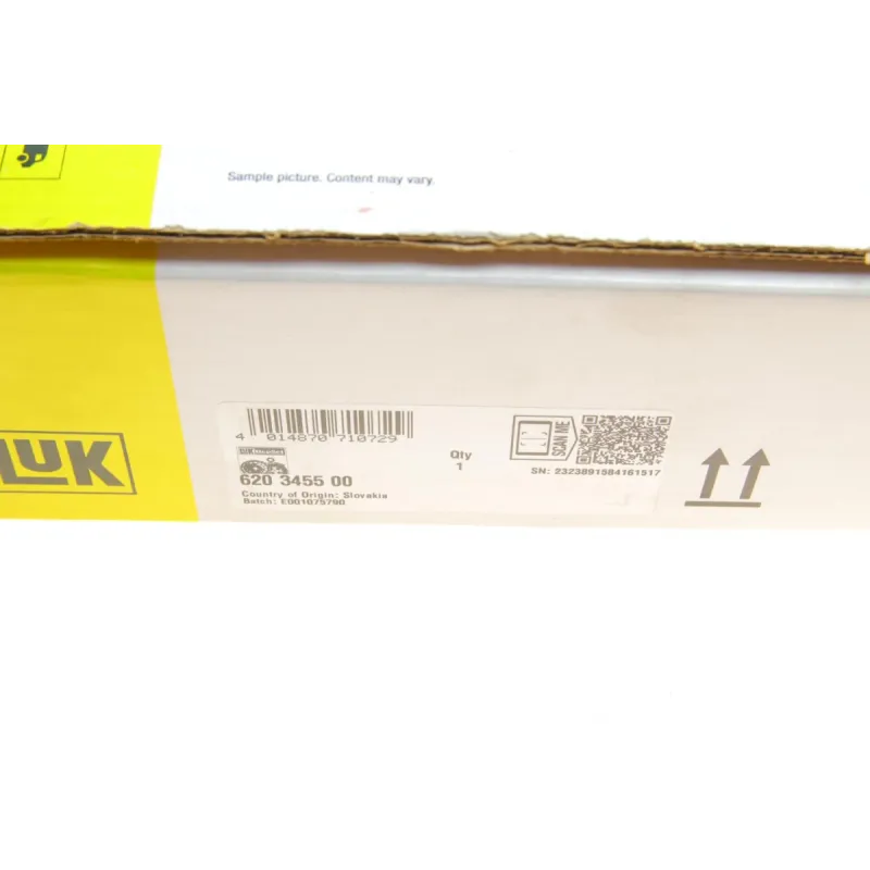 Комплект зчеплення Seat Ibiza V/VW Polo VI 1.0 17- (d=200mm)