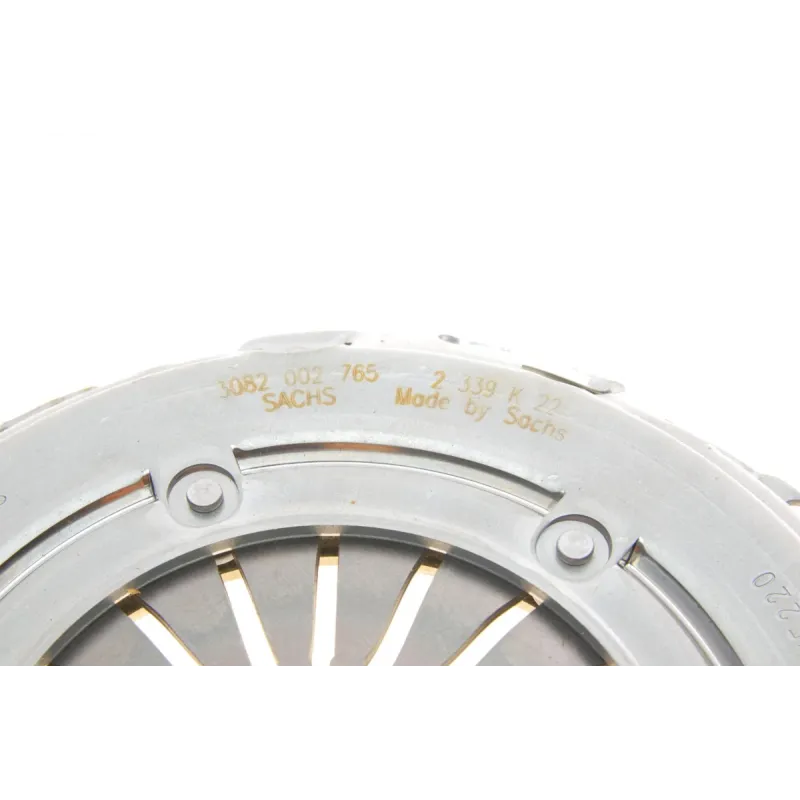 Комплект зчеплення Seat Ibiza V/VW Polo VI 1.0 17- (d=200mm)