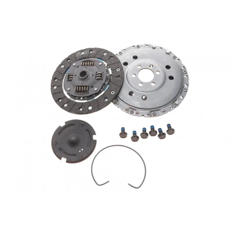 Комплект зчеплення LuK 621 0633 00 для Volkswagen Golf II/III, Jetta II/III, Seat Toledo/Ibiza, діаметр 210 мм