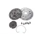Комплект зчеплення LuK 621 0633 00 для Volkswagen Golf II/III, Jetta II/III, Seat Toledo/Ibiza, діаметр 210 мм