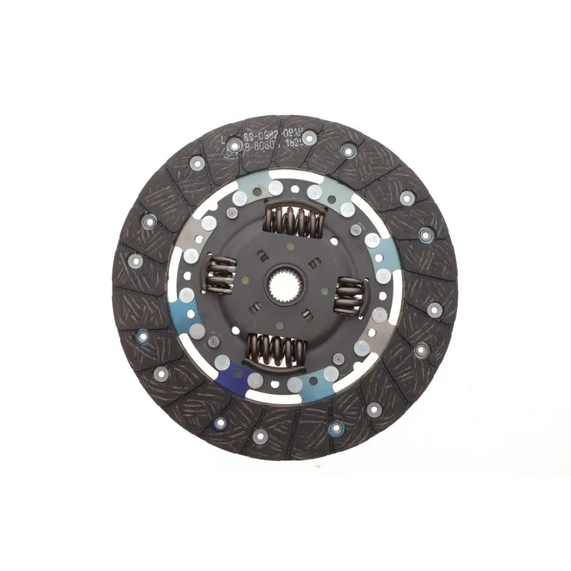 Комплект зчеплення LuK 621 0633 00 для Volkswagen Golf II/III, Jetta II/III, Seat Toledo/Ibiza, діаметр 210 мм