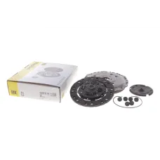 Комплект зчеплення VW Golf IV 1.6 16V 00-06 (d=210mm)
