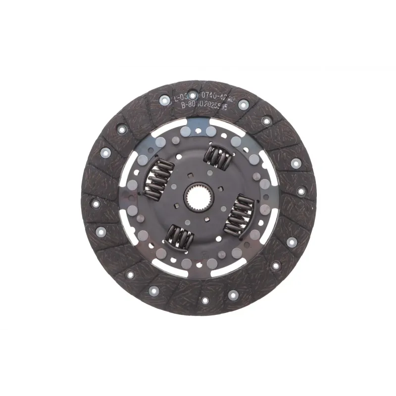 Комплект зчеплення VW Golf IV 1.6 16V 00-06 (d=210mm)