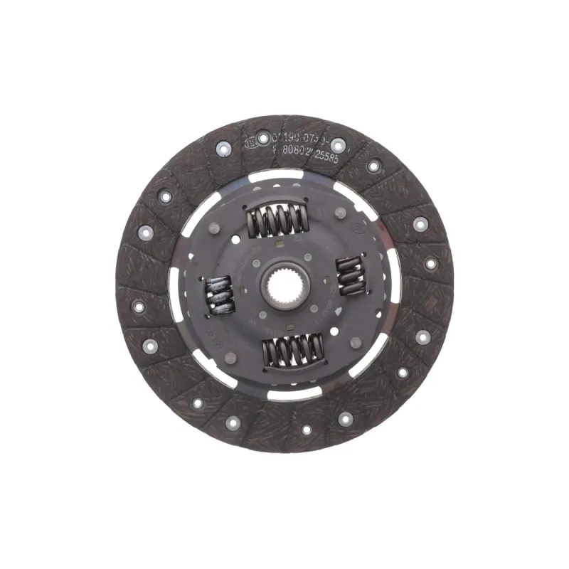 Комплект зчеплення VW Golf IV 1.6 16V 00-06 (d=210mm)