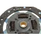Комплект зчеплення LuK 621300809 для Ford Fiesta, Mazda 2 1.6 16V (d=210mm)