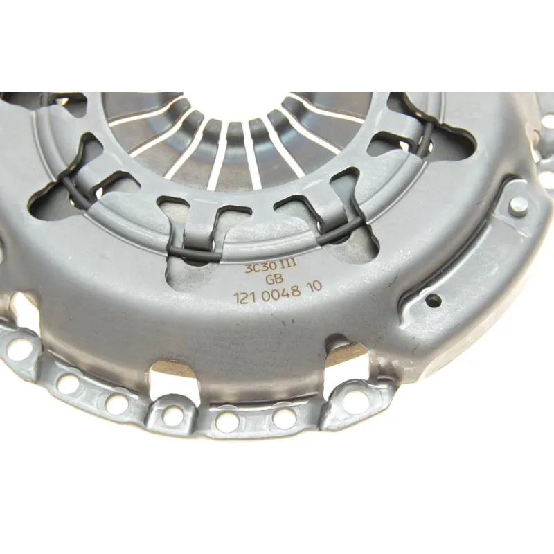 Комплект зчеплення LuK 621300809 для Ford Fiesta, Mazda 2 1.6 16V (d=210mm)