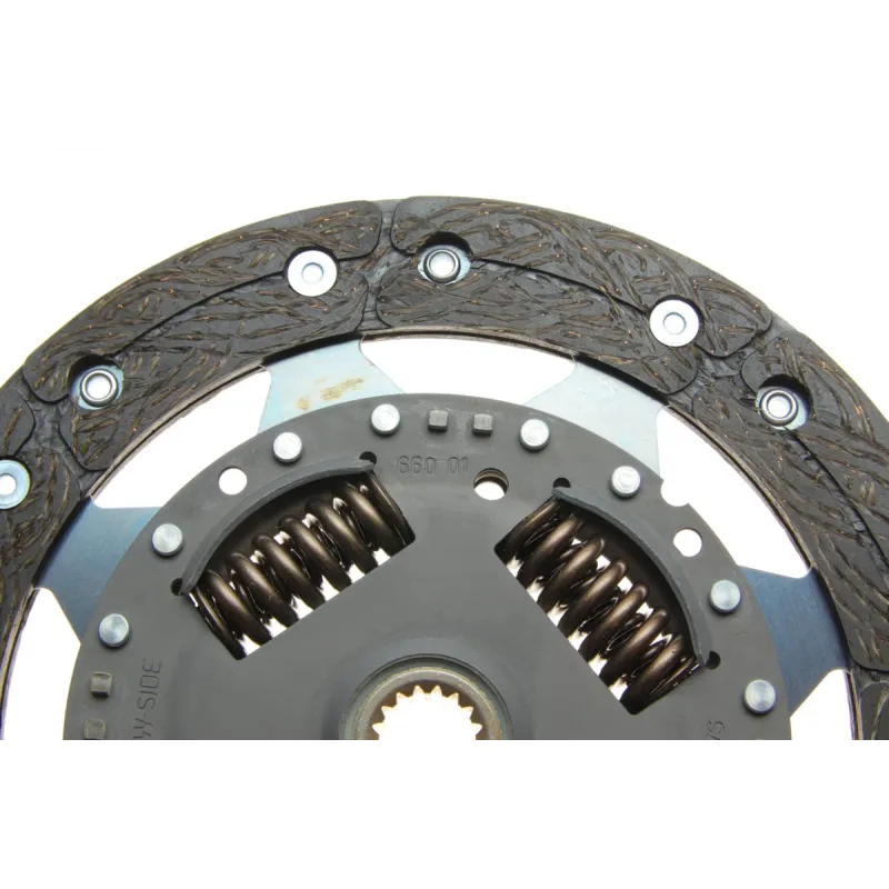 Комплект зчеплення LuK 621300809 для Ford Fiesta, Mazda 2 1.6 16V (d=210mm)