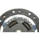 Комплект зчеплення LuK 621300809 для Ford Fiesta, Mazda 2 1.6 16V (d=210mm)