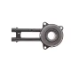 Комплект зчеплення LuK 621 3008 34 для Ford Fiesta 01-08, Mazda 2 1.6 03-07 (d=210mm) (+вижимний)