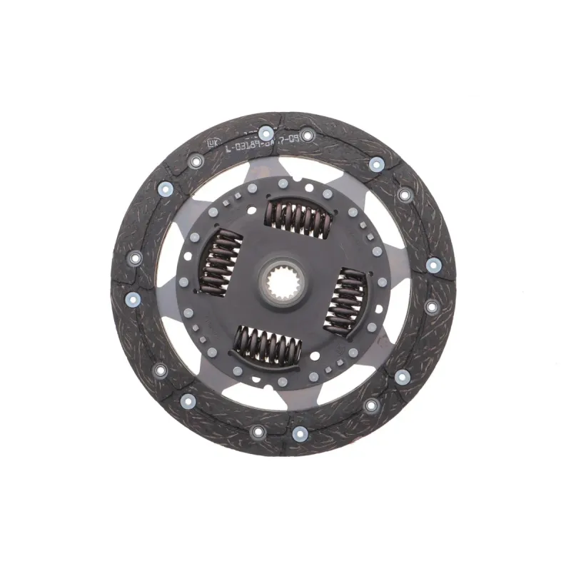 Комплект зчеплення LuK 621 3008 34 для Ford Fiesta 01-08, Mazda 2 1.6 03-07 (d=210mm) (+вижимний)