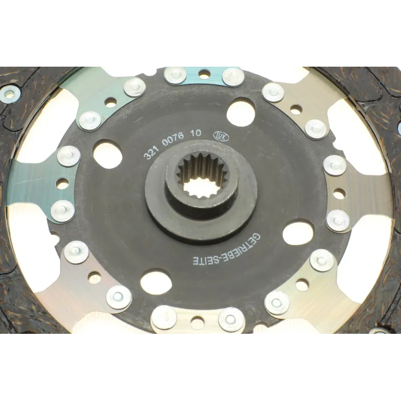 Комплект зчеплення LuK 621301109 для Ford Fiesta, Mazda 2 1.4 TDCi 2001-2014