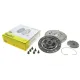 Комплект зчеплення LuK 621 3014 09 для Volkswagen Golf, Bora, Seat Leon 1.6 16V (d=210mm)