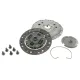 Комплект зчеплення LuK 621 3014 09 для Volkswagen Golf, Bora, Seat Leon 1.6 16V (d=210mm)