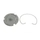 Комплект зчеплення LuK 621 3014 09 для Volkswagen Golf, Bora, Seat Leon 1.6 16V (d=210mm)