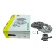 Комплект зчеплення LuK 621302633 для Opel Combo Tour, Astra H 1.4 16V 2004-