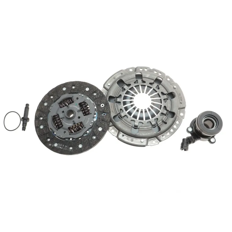 Комплект зчеплення LuK 621 3027 33 для Opel Astra G/H, Vectra C 1.6/1.8 16V 1998-2008