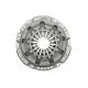 Комплект зчеплення LuK 621 3027 33 для Opel Astra G/H, Vectra C 1.6/1.8 16V 1998-2008