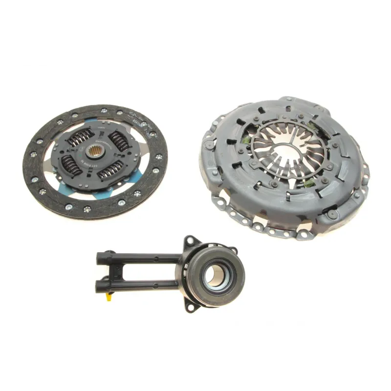 Комплект зчеплення LuK 621 3052 33 для Ford Fiesta/Fusion 1.4 16V 2001-2012