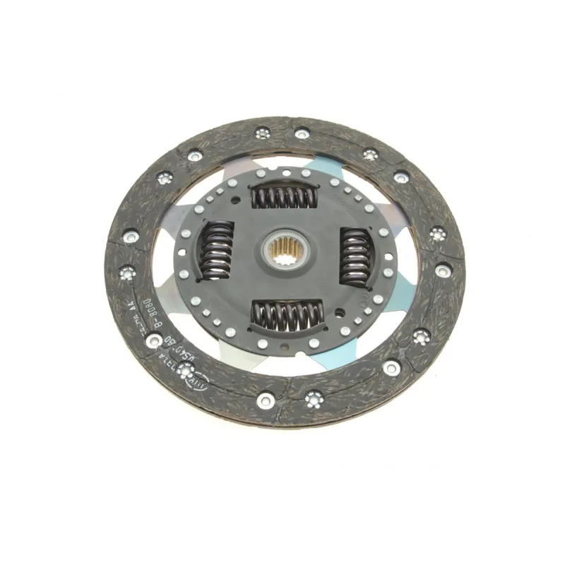 Комплект зчеплення LuK 621 3052 33 для Ford Fiesta/Fusion 1.4 16V 2001-2012