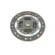 Комплект зчеплення LuK 621 3052 33 для Ford Fiesta/Fusion 1.4 16V 2001-2012