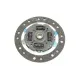 Комплект зчеплення LuK 621 3052 33 для Ford Fiesta/Fusion 1.4 16V 2001-2012