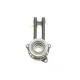 Комплект зчеплення LuK 621 3052 33 для Ford Fiesta/Fusion 1.4 16V 2001-2012