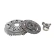 Комплект зчеплення LuK 621 3157 33 для Toyota Auris, Corolla 1.6/1.8 2007-2014