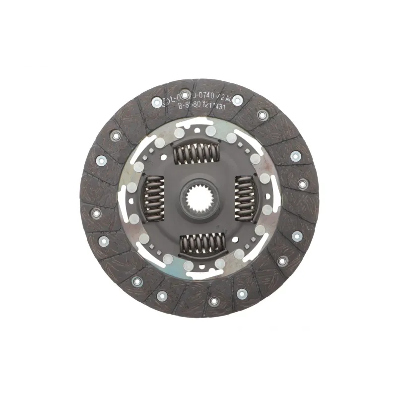 Комплект зчеплення LuK 621 3157 33 для Toyota Auris, Corolla 1.6/1.8 2007-2014