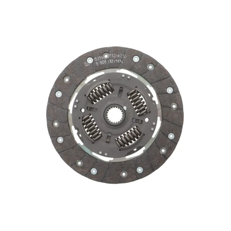 Комплект зчеплення LuK 621 3157 33 для Toyota Auris, Corolla 1.6/1.8 2007-2014